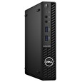 Dell Optiplex 3080 MFF Micro i3-10100T/4GB/128GB SSD/Linux/3rNBD