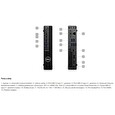 Dell Optiplex 3080 MFF Micro i3-10100T/4GB/128GB SSD/Linux/3rNBD