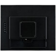 15" iiyama TF1534MC-B7X: TN, XGA, capacitive, 10P, 370cd/m2, VGA, DP, HDMI, IP65, černý