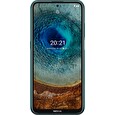 Nokia X10 (4/128GB) Dual SIM Forest (zelená)