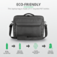 Trust ATLANTA LAPTOP BAG 15.6" ECO