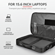 Trust ATLANTA LAPTOP BAG 15.6" ECO