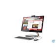 Lenovo AIO 5 27"QHD/i5-10400T/8G/512/INT/W10P šedý