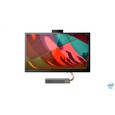 Lenovo AIO 5 27"QHD/i5-10400T/8G/512/INT/W10P šedý