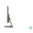 Lenovo AIO 5 27"QHD/i5-10400T/8G/512/INT/W10P šedý