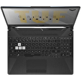 ASUS TUF Gaming F15 - 15,6"/144Hz/i7-11800H/8G*2/512G SSD/RTX3060/W10 Home (Eclipse Gray/Aluminum)