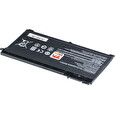 Baterie T6 power HP Pavilion 13-u100 x360, M3-u100 x360, 3610mAh, 41,5Wh, 3cell, Li-pol