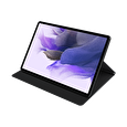 Samsung Ochranné pouzdro na Tab S7+/S7 FE 12.4" Black