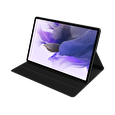 Samsung Ochranné pouzdro na Tab S7+/S7 FE 12.4" Black