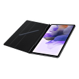Samsung Ochranné pouzdro na Tab S7+/S7 FE 12.4" Black