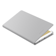 Samsung Polohovací pouzdro Tab A7 Lite Silver
