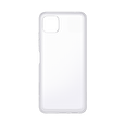 Samsung Poloprůhledný zadní kryt A22 5G Transparent