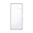 Samsung Poloprůhledný zadní kryt A22 5G Transparent