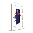 Kryt FIXED Story Motorola Moto E7 Plus, modrý
