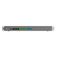 Grandstream UCM6304 VoIP PBX, 2000 uživ., 300 soub. hov., videokonf. 40úč., 4xFXO, 4xFXS porty