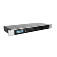 Grandstream UCM6304 VoIP PBX, 2000 uživ., 300 soub. hov., videokonf. 40úč., 4xFXO, 4xFXS porty