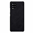 Nillkin Qin Book Pouzdro pro Samsung Galaxy A42 Black