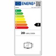 Lenovo T24t-20/ 23,8" IPS touch/ 16:9/ 1920 x 1080 FHD/ 300cd/m2/ 1000:1 / 4ms/ HDMI/ DP/ USB/USB-C / černý