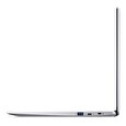 Acer Chromebook 315 (CB315-3H-C8G0) Celeron N4120/4GB/eMMC 128GB/15,6" FHD IPS/TPM/Chrome/Stříbrný