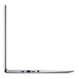 Acer Chromebook 315 (CB315-3H-C8G0) Celeron N4120/4GB/eMMC 128GB/15,6" FHD IPS/TPM/Chrome/Stříbrný