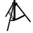 Baseus 360° AI teleskopický tripod černá