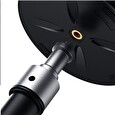 Baseus 360° AI teleskopický tripod černá