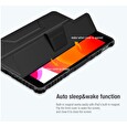 Nillkin Bumper PRO Protective Stand Case pro iPad 10.2 2019/2020 8.generace Black