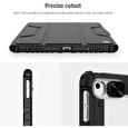 Nillkin Bumper PRO Protective Stand Case pro iPad 10.2 2019/2020 8.generace Black