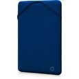 HP Protective Reversible 15.6 Black/Blue Laptop Sleeve - pouzdro