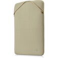 HP Protective Reversible 14 Black/Gold Laptop Sleeve - pouzdro