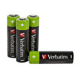 Verbatim Nabíjecí baterie AA Premium 4-Pack 2600 mAh