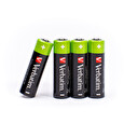 Verbatim Nabíjecí baterie AA Premium 4-Pack 2600 mAh