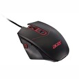 Acer GAMING MOUSE - max. 4200dpi,8 programovatelných tlačítek, 6 barev podsvícení,20g závaží, životnost 5 mil. kliknutí