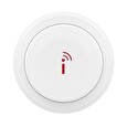 iGET SECURITY EP7 - bezdrátové nastavitelné Smart tlačítko a zvonek pro alarm M5