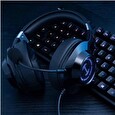 EDIFIER sluchátka G2II, USB, RGB, černá