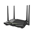 Tenda V12 - Wireless AC Dual Band VDSL2+/VDSL/ADSL Router 802.11ac/a/b/g/n,1200 Mb/s, Gigabit WAN/LAN, USB 2.0, VPN serv