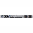 Dell PowerEdge R340/ Xeon E-2234/ 16GB/ 2x 2TB 7.2k NLSAS 3.5"/ H330/2x 350W/ iDRAC 9 Enterprise/ 3Y Basic NBD on-site