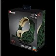 Trust GXT411C RADIUS HEADSET JUNGLE CAMO