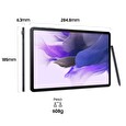 Samsung GalaxyTab S7 FE 12.4" SM-T733, Black