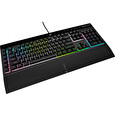 CORSAIR herní klávesnice K55 RGB PRO XT, US