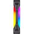 CORSAIR QL140 iCUE RGB 2-pack