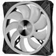 CORSAIR QL140 iCUE RGB 2-pack