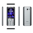 Aligator D950 Dual sim stříbrný