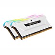 CORSAIR Vengeance RGB PRO SL white 16GB, DDR4, DIMM, 3600Mhz, 2x8GB, XMP, CL18