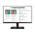 Samsung MT LED LCD 22" - LF22T450FQUXEN