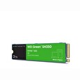 WD GREEN SSD NVMe 2TB PCIe SN350, Geb3 8GB/s, (R:3200/W:3000 MB/s)