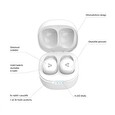 Lamax Dots2 Touch White wireless charging