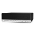 HP EliteDesk 800 G4 SFF; Core i5 8600 3.1GHz/16GB RAM/512GB SSD PCIe NEW