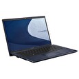 ASUS ExpertBook B1400/14"/i5-1135G7 (4C/8T)/8GB/256GB SSD/FPR/TPM/W10P/Black/2Y PUR