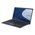 ASUS ExpertBook B1400/14"/i5-1135G7 (4C/8T)/8GB/256GB SSD/FPR/TPM/W10P/Black/2Y PUR